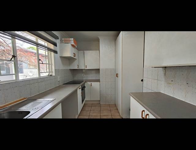 2 BEDROOM APARTMENT TO LET IN BOSKRUIN